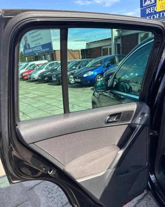 Volkswagen Tiguan cena 40888 przebieg: 238727, rok produkcji 2010 z Sułkowice małe 781